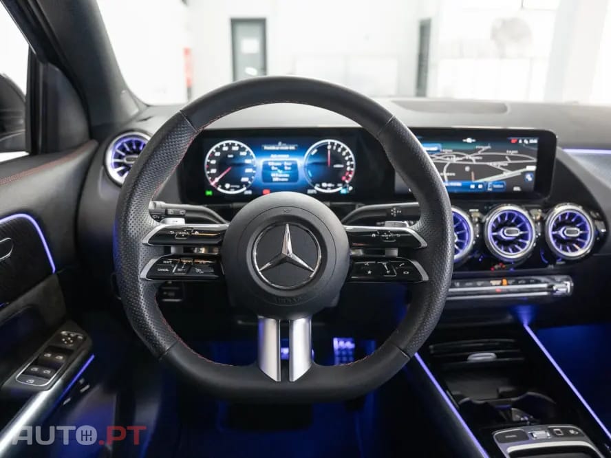 Mercedes-Benz GLA 250 e AMG Line