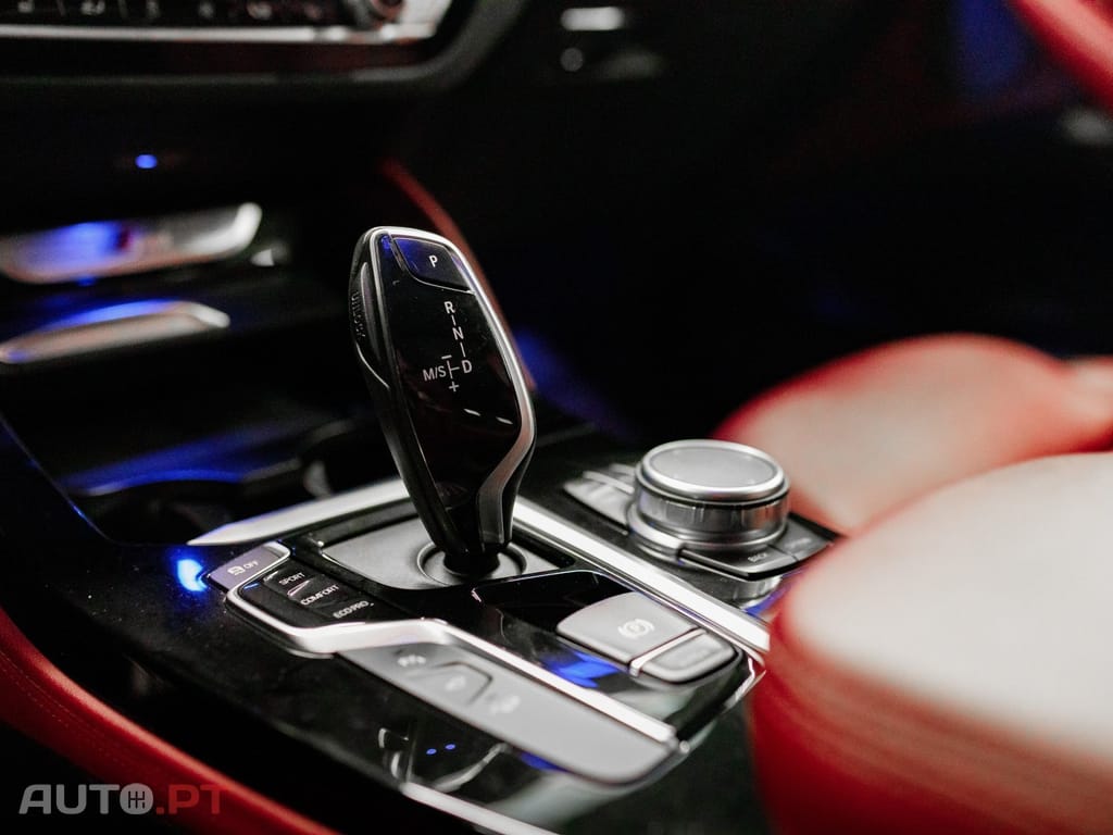 BMW X4 M40 d