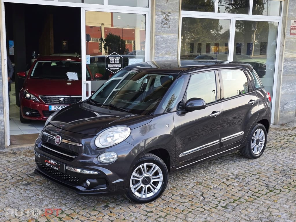 Fiat 500L 1.3 MJ Urban