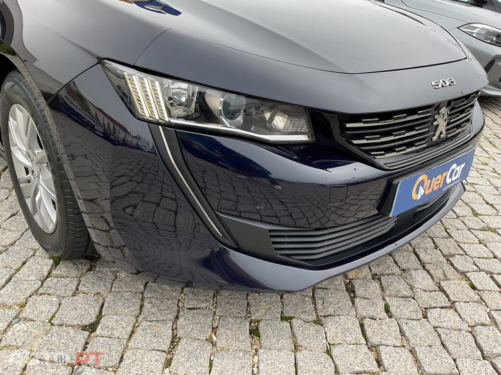 Peugeot 508 1.5 BlueHDi Active Pack Business EAT8