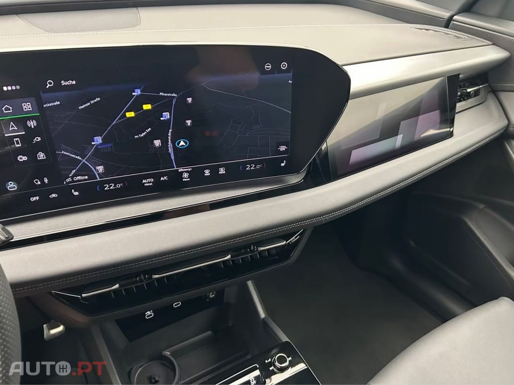 Audi Q6 E-Tron I.V.A DEDUTÍVEL e-tron 55 quattro S line