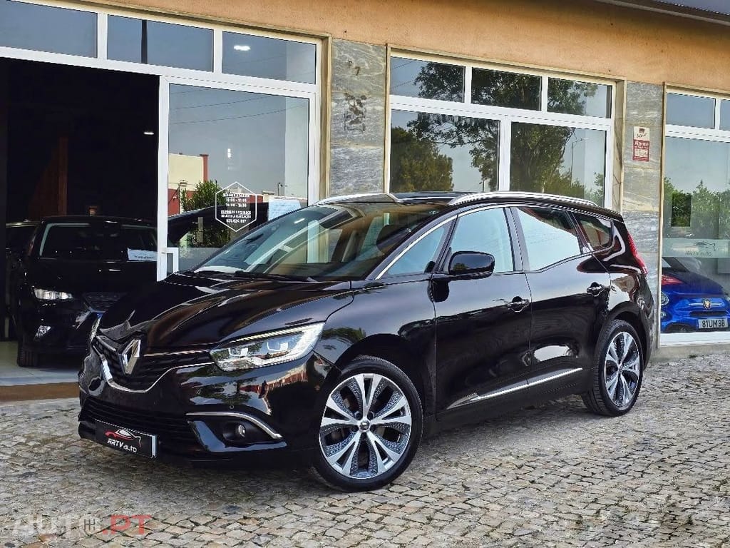 Renault Grand Scénic 1.5 dCi Intens EDC SS