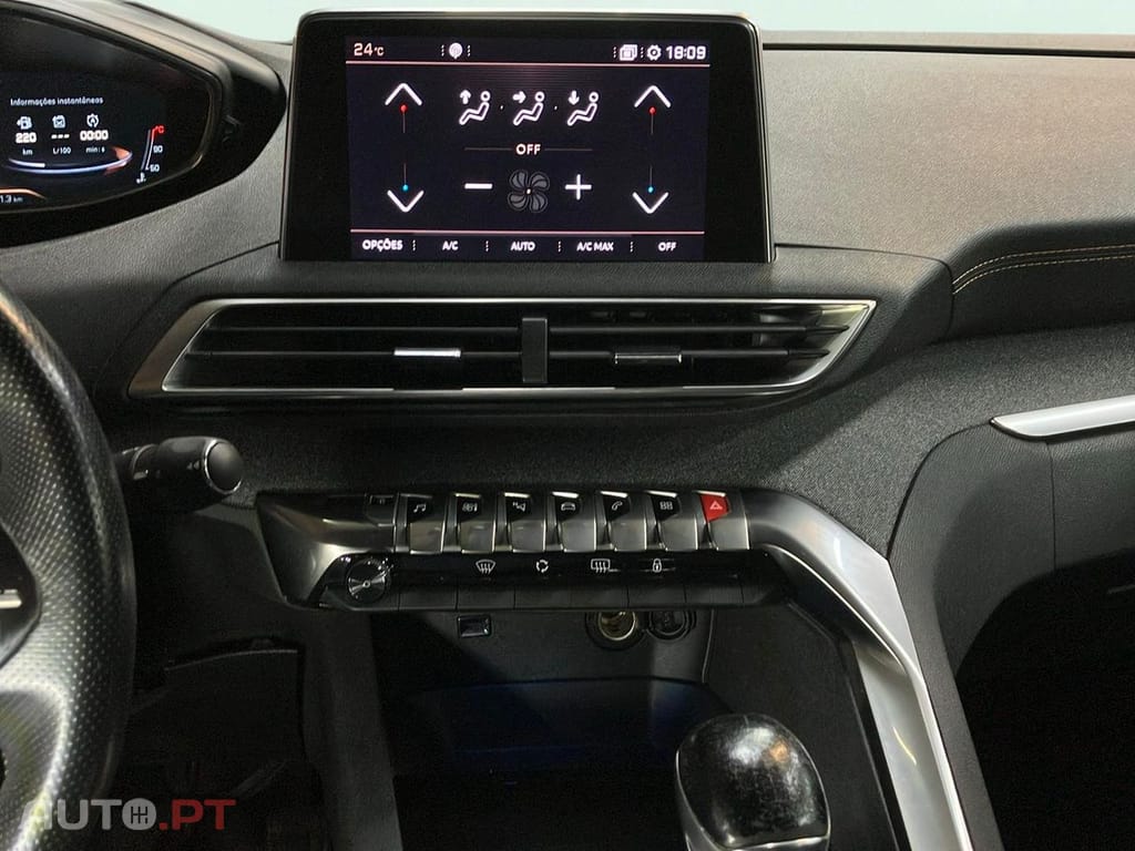 Peugeot 3008 1.2 PureTech GT Line