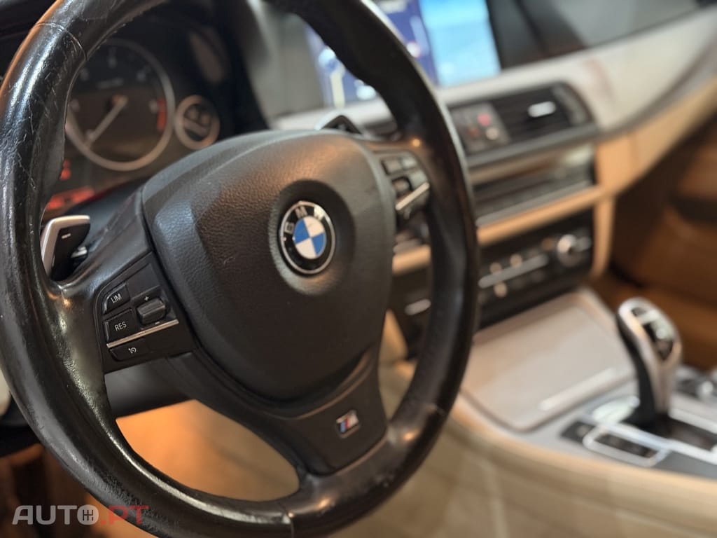 BMW 525 d Auto