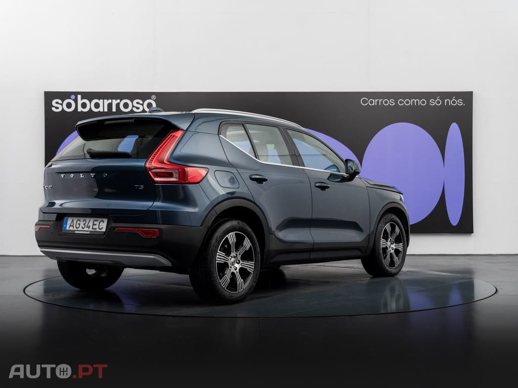 Volvo XC40 1.5 T3 Inscription Geartronic
