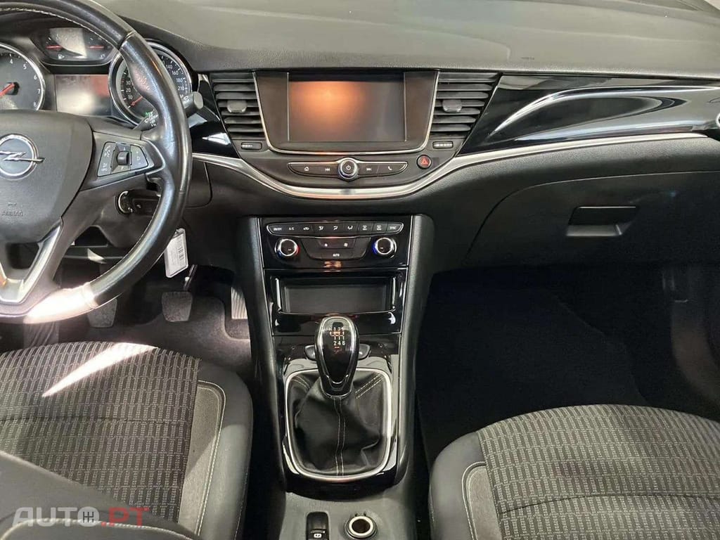 Opel Astra Sports Tourer 1.2 T GS Line S/S