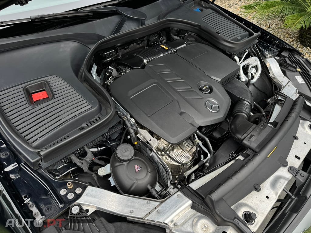 Mercedes-Benz GLC 220 d 4Matic