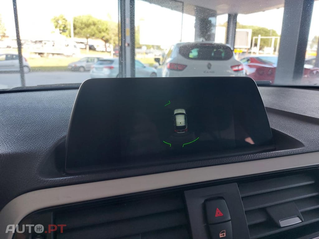 BMW 116 d Advantage