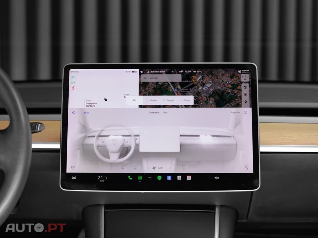 Tesla Model 3 Long Range AWD Dual Motor