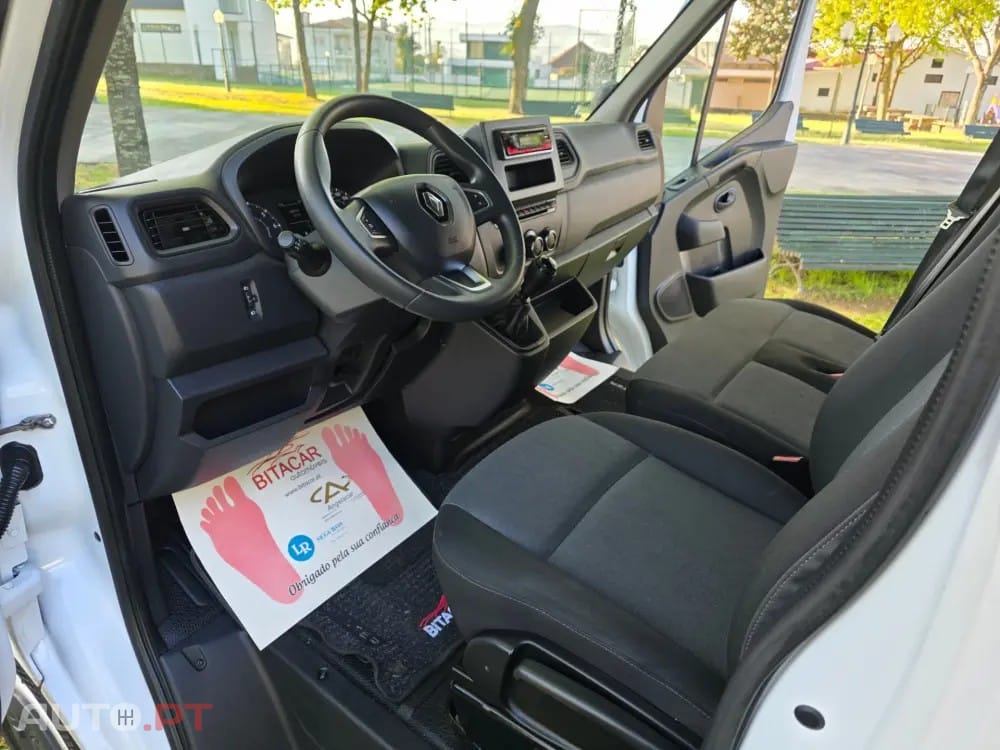 Renault Master L3H3 2.3 DCI 135CV IVA DEDUTIVEL