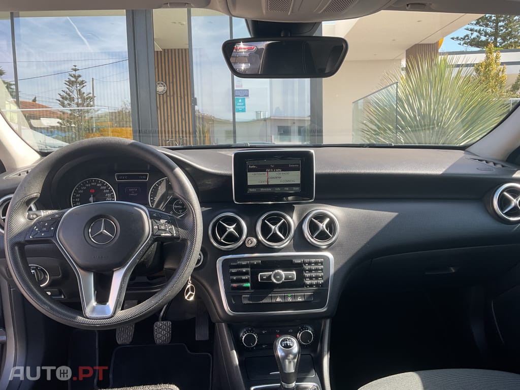 Mercedes-Benz A 180 CDI BE Edition Urban