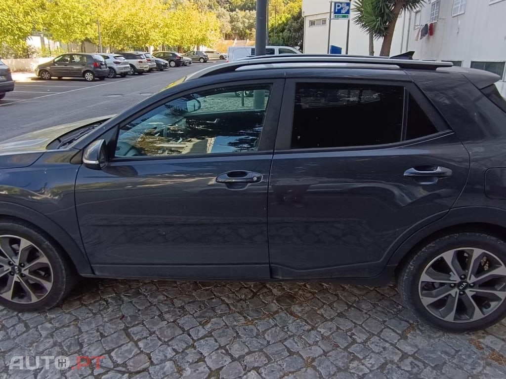 Kia Stonic 1.0 T-GDi EX