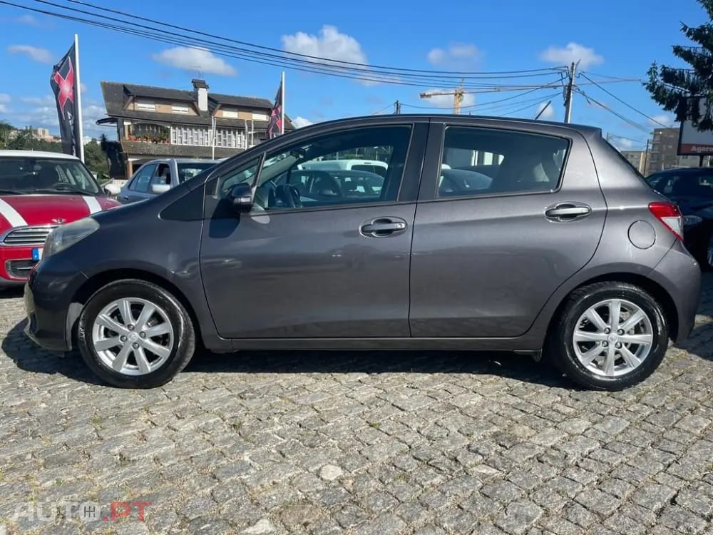 Toyota Yaris 1.0 VVT-i Comfort