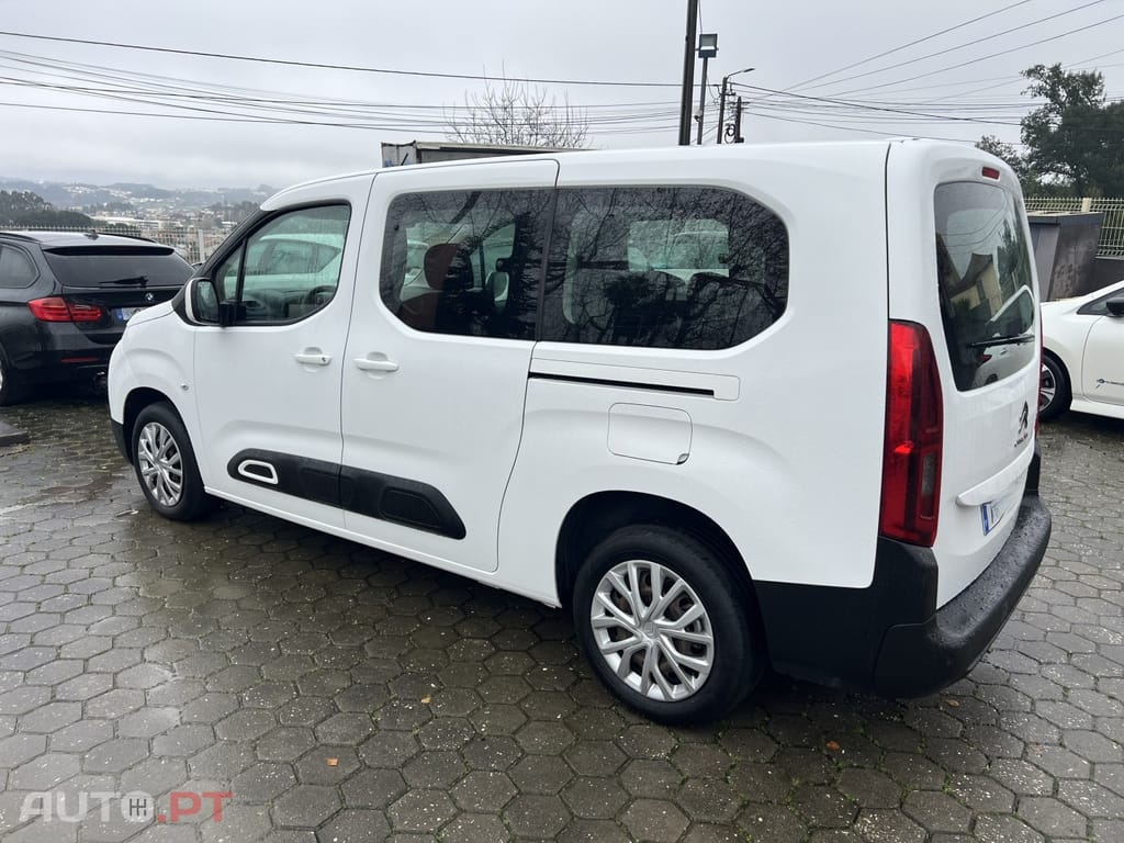Citroen Berlingo 1.5 BlueHDi XL Feel