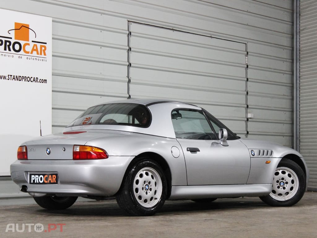 BMW Z3 Roadster 1.9