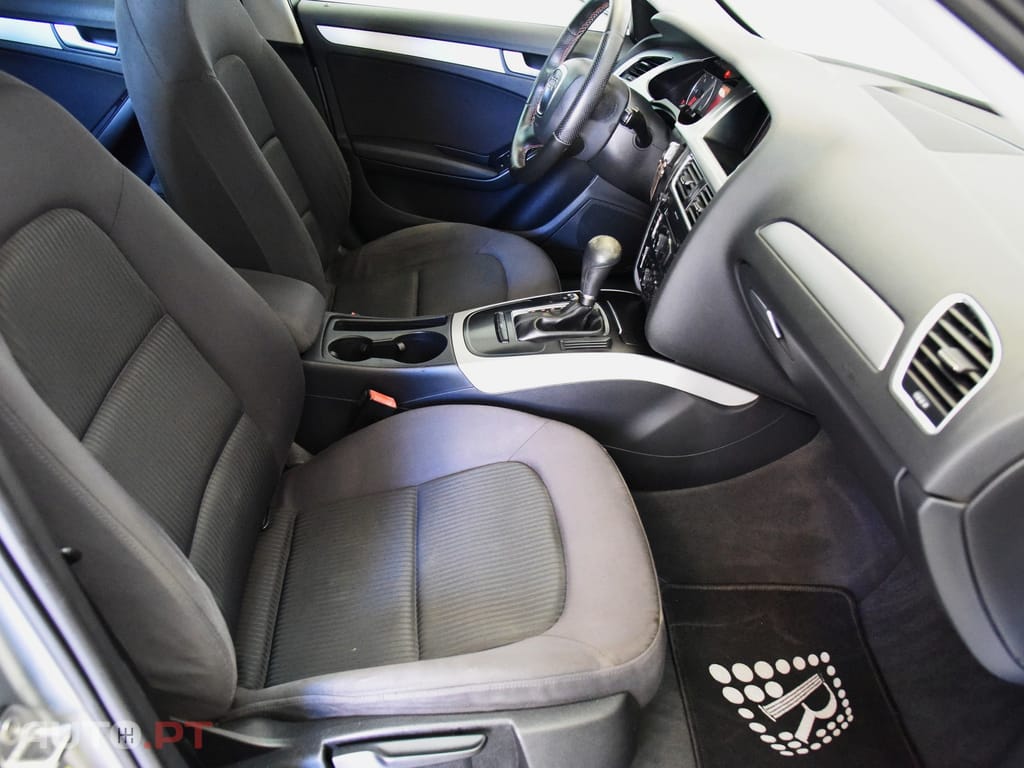 Audi A4 Avant 2.0 TDi Multitronic Business Line