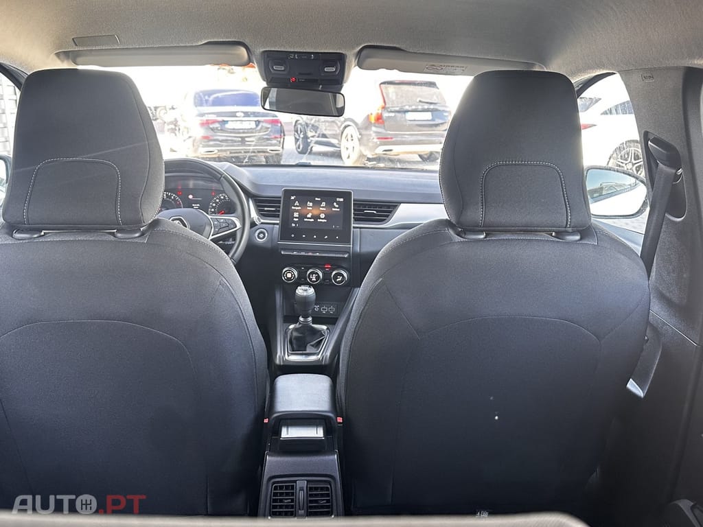 Renault Captur 1.0 TCe Intens Bi-Fuel