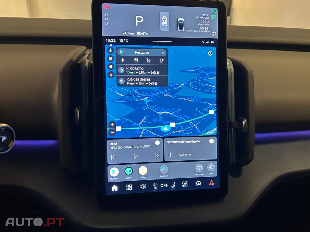 Volvo EX30 69 kWh Single Motor Extended Range Plus