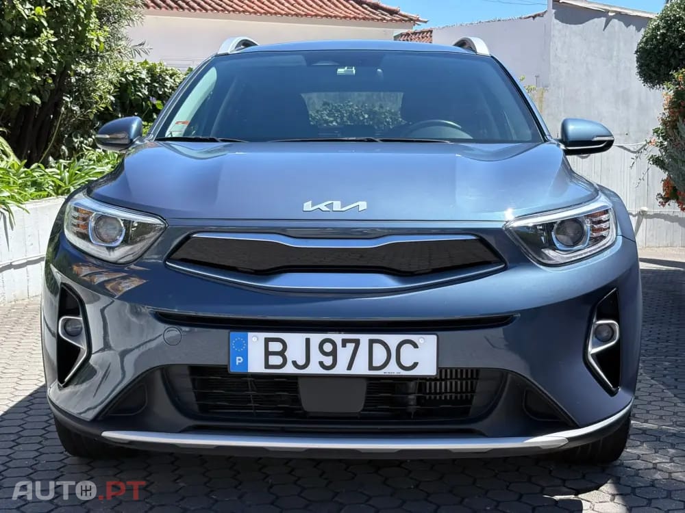 Kia Stonic 1.0 T-GDI Drive