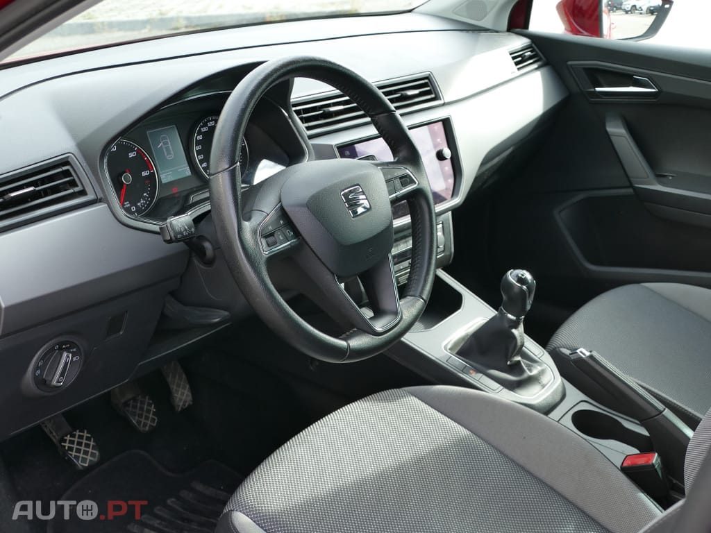 Seat Ibiza 1.6 TDI Style
