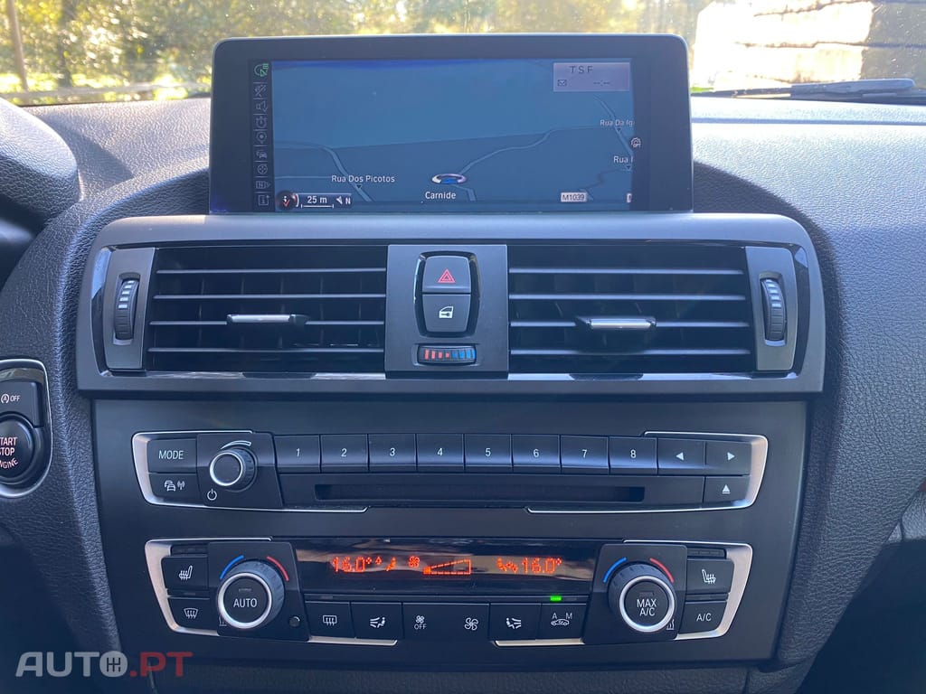 BMW 218 d Line Sport Auto