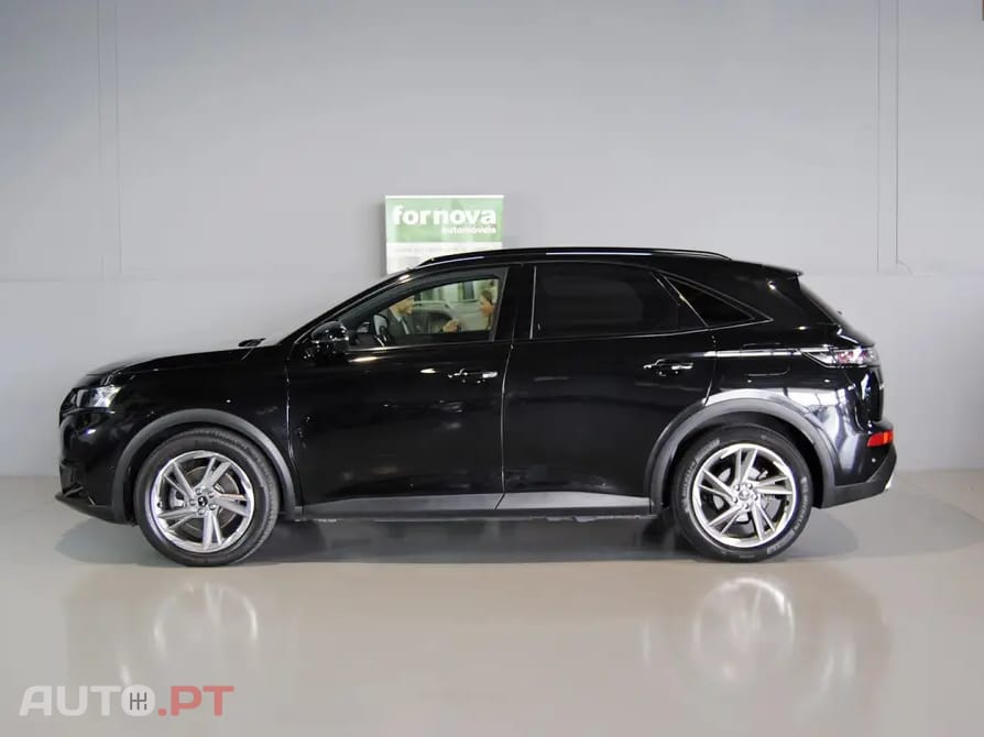 DS DS7 Crossback E-Tense SE Ligne Noire EAT8