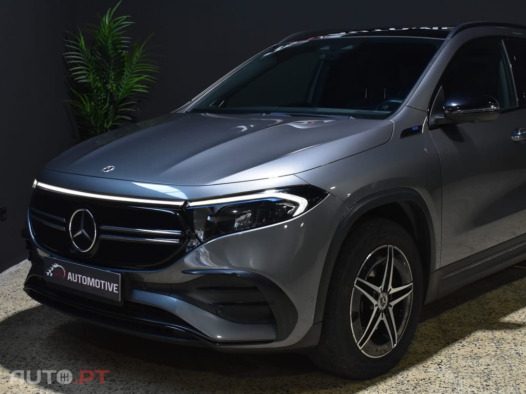 Mercedes-Benz EQA 250 AMG Line