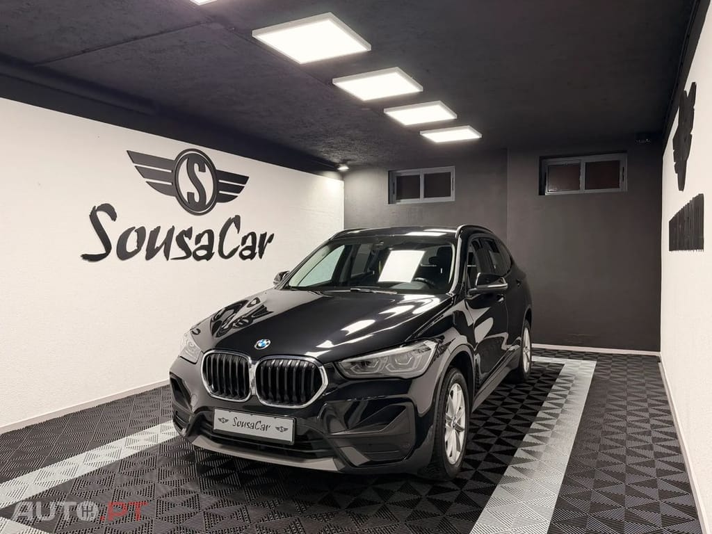 BMW X1 16 d sDrive Advantage