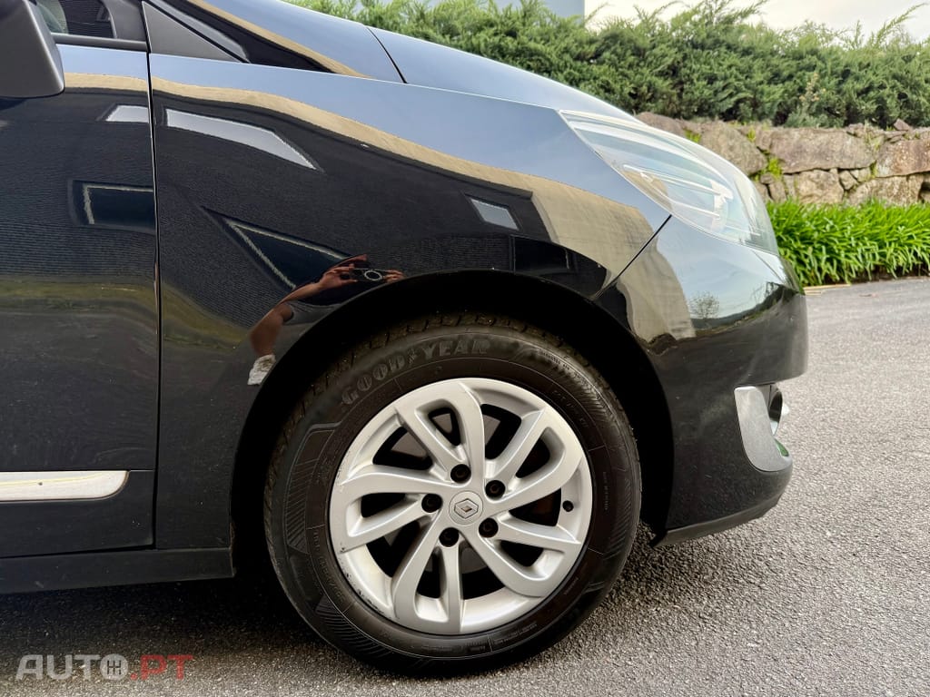 Renault Grand Scénic 1.5 dCi Dynamique S SS