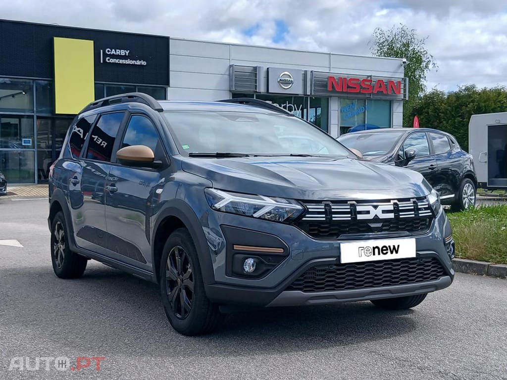 Dacia Jogger Jogger 1.0 ECO-G Extreme 7L Bi-Fuel