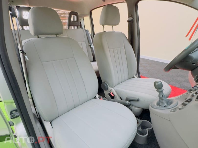 Fiat Panda 1.3 16V Multijet Dynamic