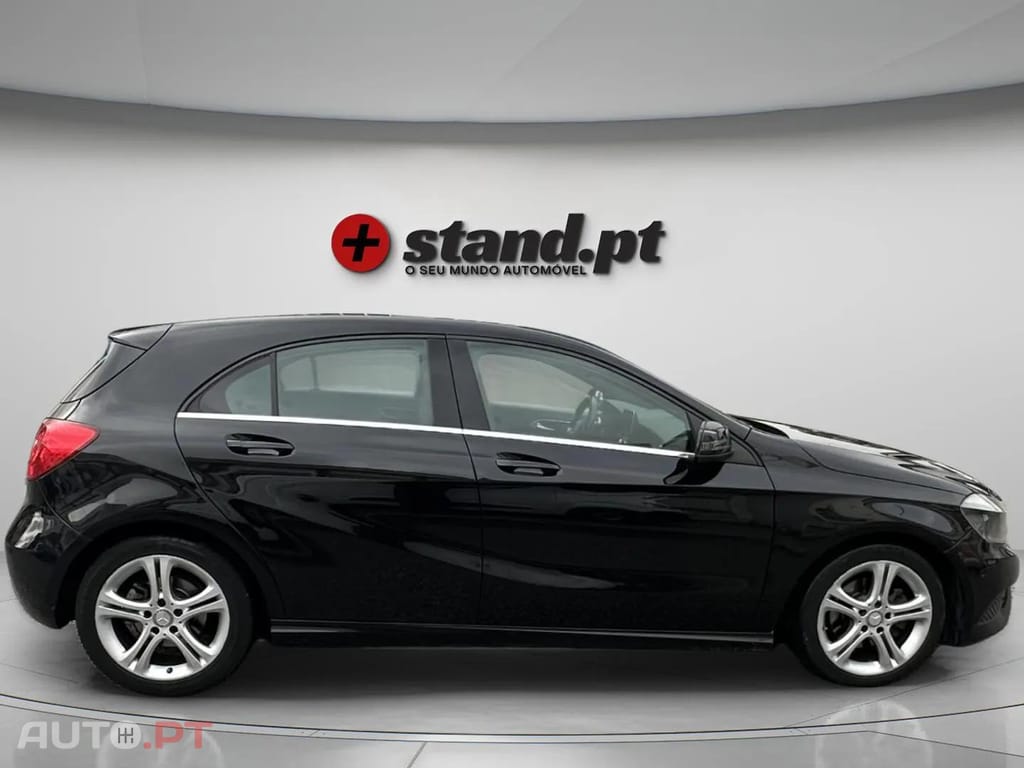 Mercedes-Benz A 200 CDI BE Urban