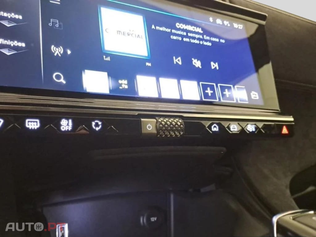 DS DS7 Crossback IVA DEDUTIVEL E-TENSE 4X2 225cv Performance Line 