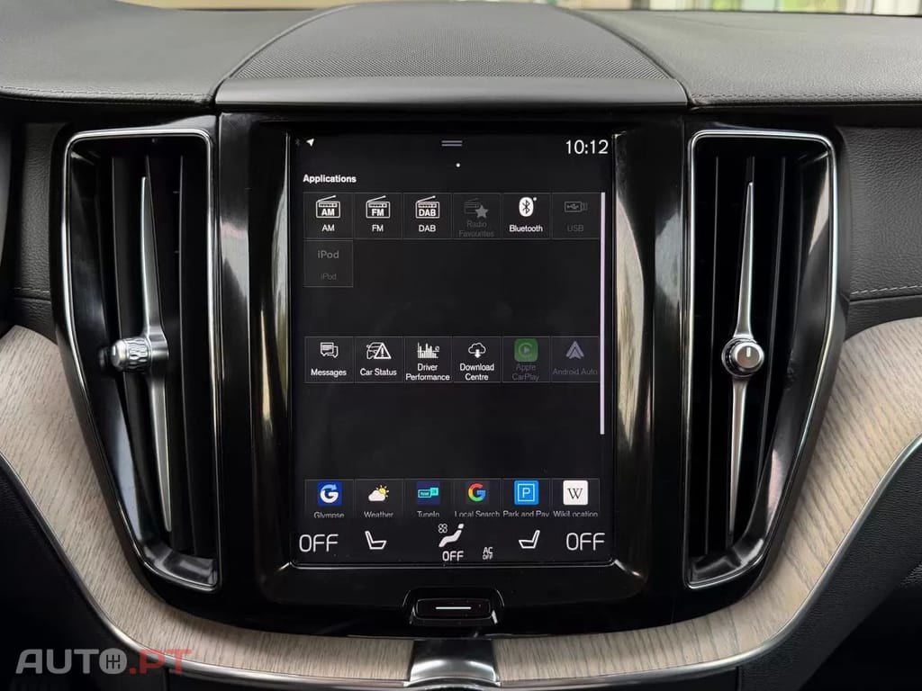 Volvo XC60 2.0 D4 Inscription AWD