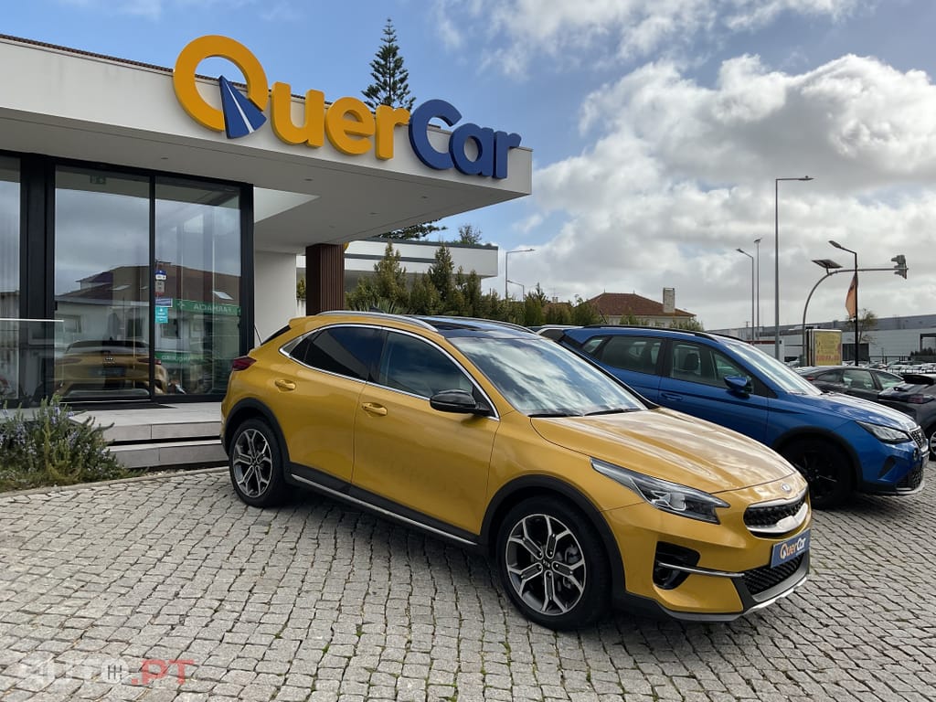 Kia Xceed 1.6 GDi PHEV Drive