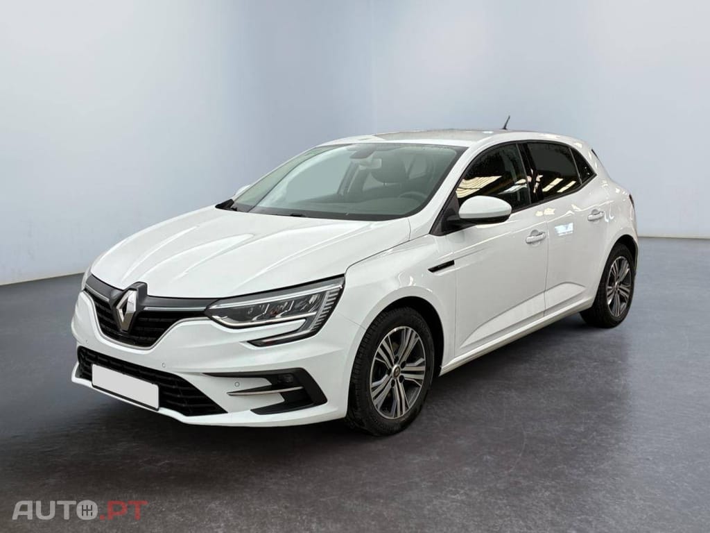Renault Mégane 1.5 Blue dCi Evolution