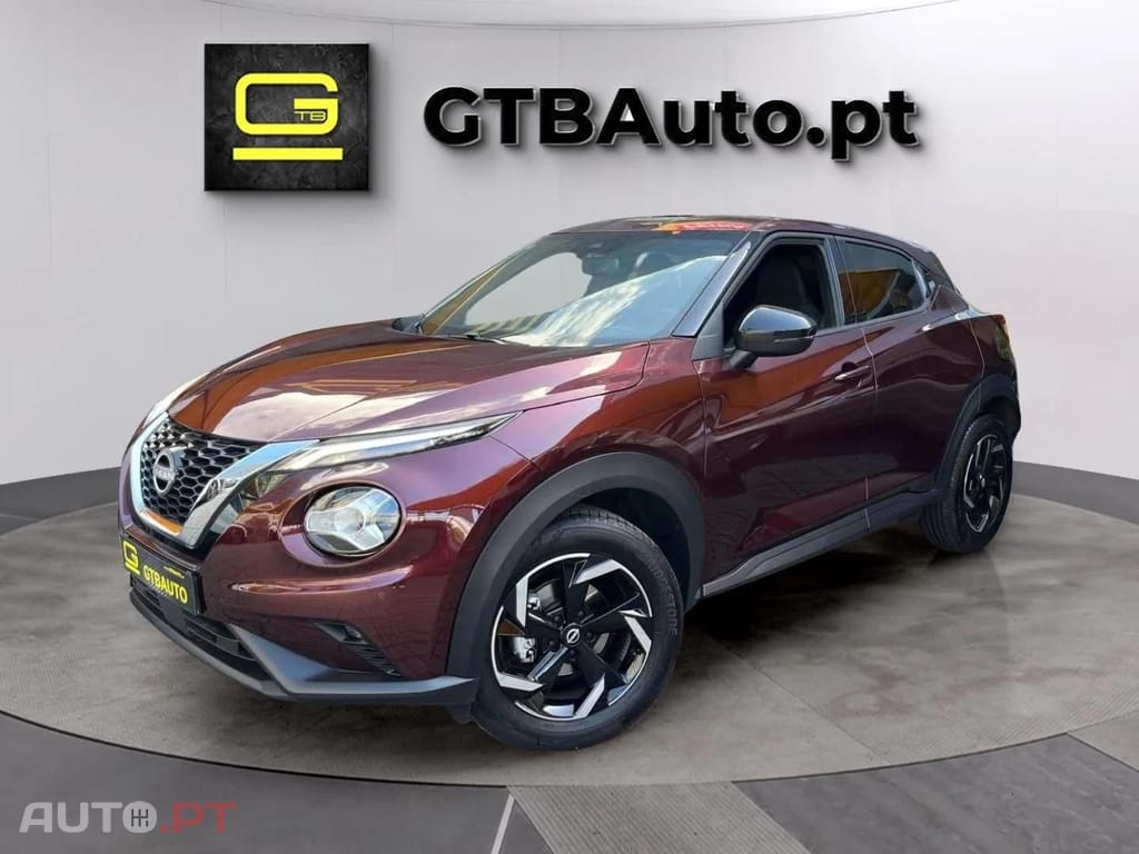 Nissan Juke 1.0 DIG-T  N