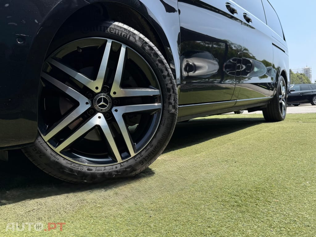 Mercedes-Benz V 250 d Longo Avantgarde