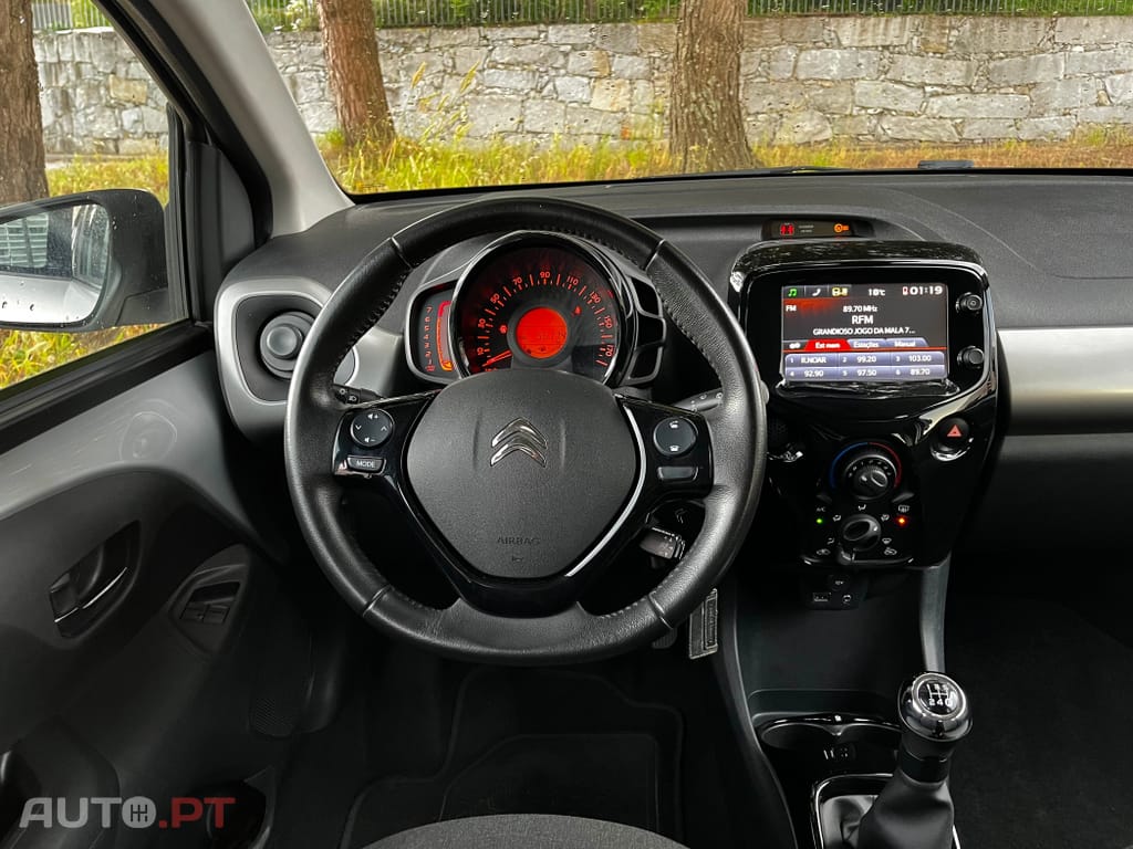 Citroen C1 Gasolina