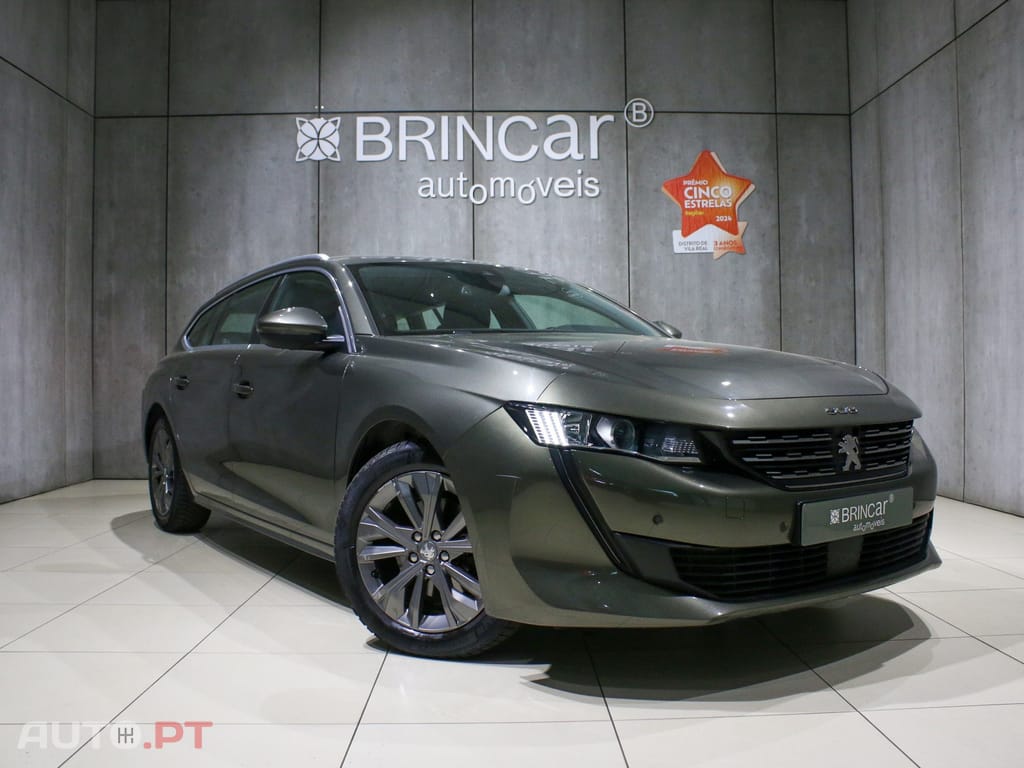 Peugeot 508 SW 1.5 BlueHDi Active
