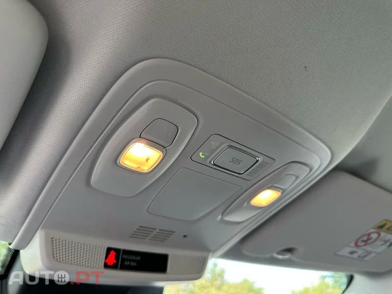 Renault Mégane Sport Tourer 1.6 E-Tech Hybrid