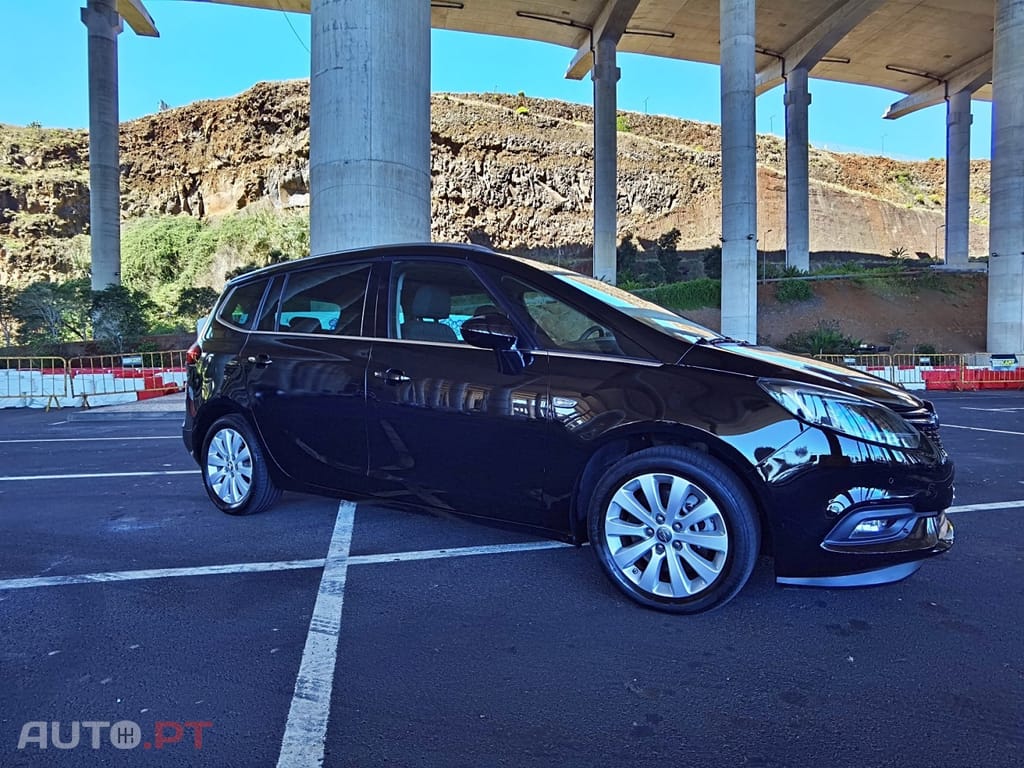 Opel Zafira 1.6 CDTi Dynamic S/S