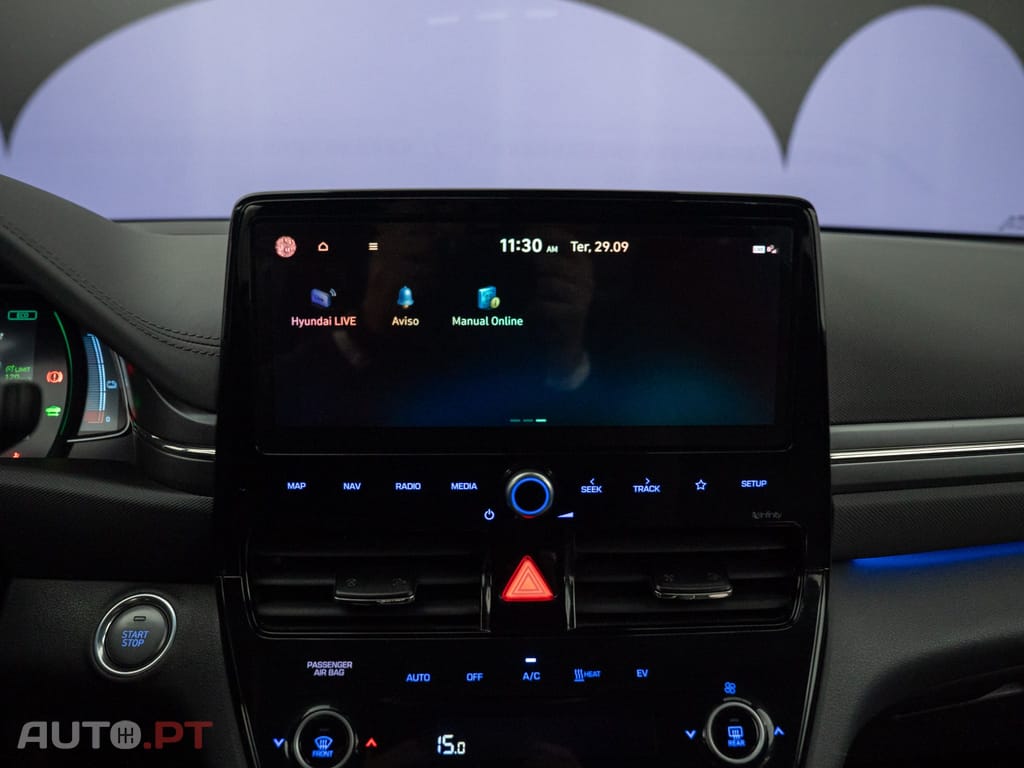 Hyundai Ioniq 38kWh