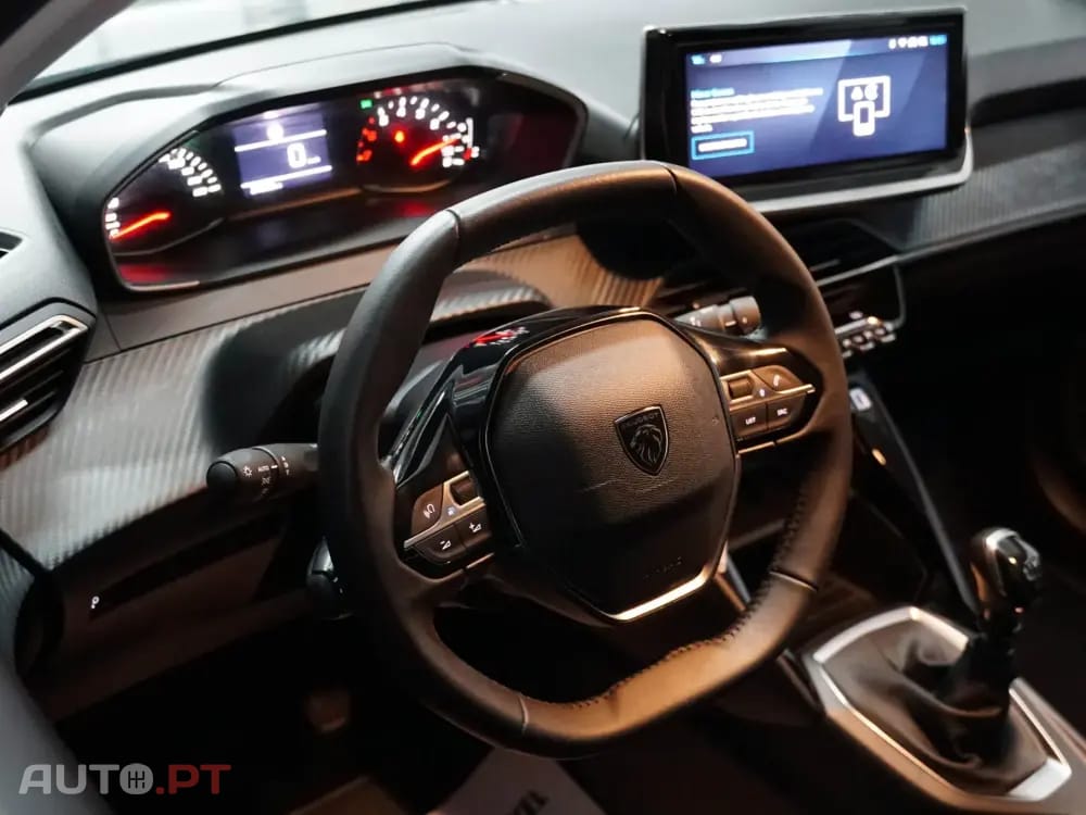 Peugeot 208 1.2 PureTech Active Pack