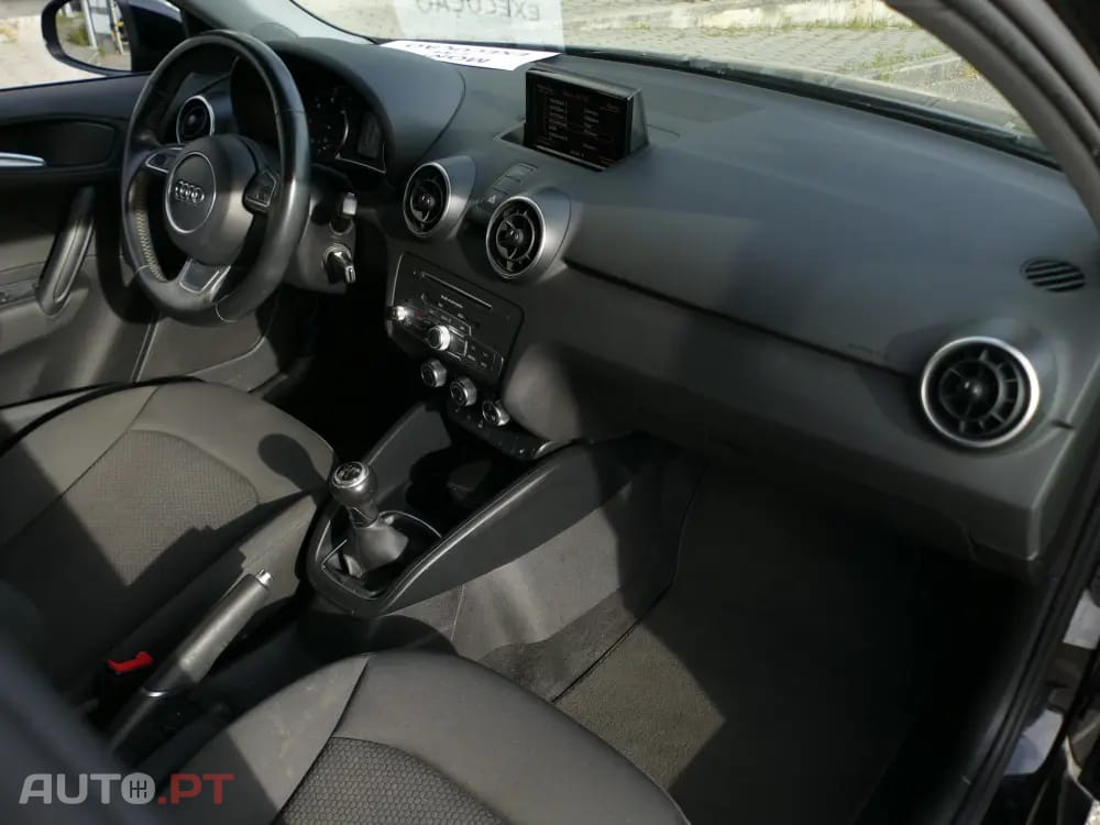 Audi A1 1.4 TDI