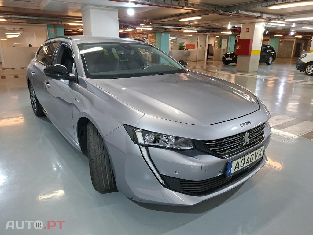 Peugeot 508 SW 1.6 Hybrid Allure Pack e-EAT8