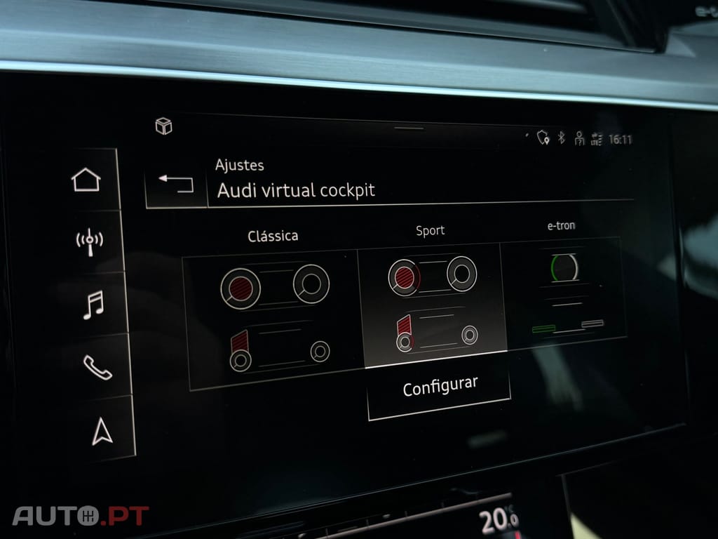 Audi E-Tron 55 quattro S line