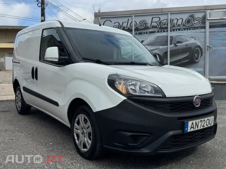 Fiat Doblo 1.3 Multijet