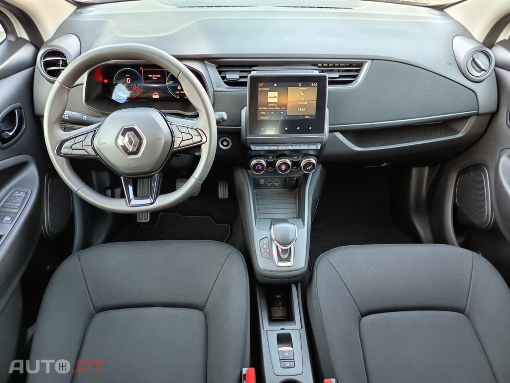 Renault Zoe (c/ Bateria) EV 50 110hp Equilibre