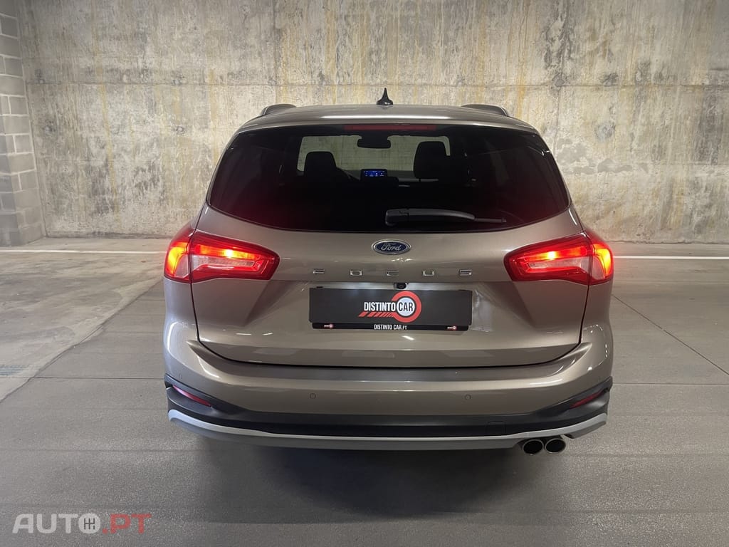 Ford Focus SW 1.0 EcoBoost Active X Aut.
